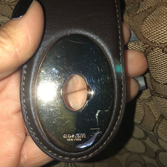 Coach shoulder bag - Picture 6 of 6